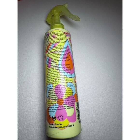 amika Frizz-Me-Not Hydrating Anti-Frizz Treatment 200ml - Picture 2 of 6